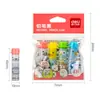 Estuches Deli 0508, Múltiples Estilos Disponibles, Fundas para Lápices de Estudiante, Estuches Protectores, Tapas de Lápiz de Dibujos Animados para Niños, Fundas para Bolígrafos, Mayoreo