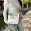 Nuevo Estilo Chino Estilo Nacional Regalo Souvenir para Mujeres 2026 Nuevo Bolso de Mano Jacquard de Seda Moda Bolso de Hombro Cruzado Simple