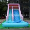 Castillo inflable para el hogar Castillo inflable para el hogar Castillo inflable para niños