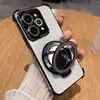 Adequado para Capa de Celular Realme 15 Pro, Capa Protetora de Silicone Realme15 Rmx5100 com Película para Lente e Proteção Completa com Airbag