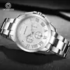 Relojes para Hombre Transfronterizos, Relojes de Cuarzo Impermeables Multifuncionales, Relojes para Hombre al por Mayor para Transmisiones en Vivo de Tiktok Kuaishou