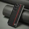 Aplicável para Capa de Celular Dobrável Samsung Z Fold 8 Ultra Z Fold7 Patchwork com Textura de Fibra Borda Macia Capa Protetora