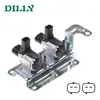 Válvula Solenoide de Vacío EGR 1357313 5243591 K5T81980 4M5g-9J559-NB