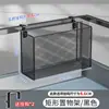 Suporte Pequeno para Flores Suculentas de Mesa de Escritório Divisória de Estação de Trabalho Caixa de Armazenamento Organizador de Pendurar Porta-Lenços
