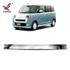 Adecuado para Daihatsu Modelos 23 Moldura Modificada Canbus para Cofre Delantero, Tira Brillante Electrochapada Especial para Carrocería de Cofre