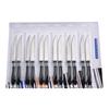 Cuchillo para Fruta de Acero Inoxidable Cuchillo para Pelar Melón y Fruta Doméstico Cuchillo Portátil para Pelar con Cuchillo para Bistec Dentado Cuchillo para Pan Venta al por Mayor