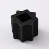 Adaptador Reductor Cuadrado para Actuador de Válvula Neumática Funda de Conversión Adaptador Octagonal