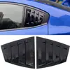 Adequado para 15-21 Subaru Wrx Sti Decoração de Vidro Triangular Traseiro com Grelha