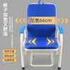 Silla-Cama Plegable Portátil para Una Persona, Adecuada para Salas de Hospital, Hogar, Oficina y Hora de la Siesta