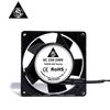 Ventilador Ac9225 92*92*25mm Instrumento de Belleza Inversor Chasis de Equipo Industrial Ventilador de Refrigeración Ac