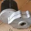 DC 12V 600W Espalhador de Fertilizante DC Espalhador de Fertilizante Elétrico Motor de Semeadora Enxada Rotativa Grande Caixa Dupla
