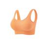 Ropa interior sin costuras de espalda hermosa Traje envolvente de pecho Top de tubo Sujetador Chaleco Ropa interior sin costuras push-up Traje deportivo para correr y yoga