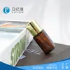 Materiais de Embalagem Plástica para Produtos de Skincare de Fábrica, Frasco Dispenser para Loção, Essência, Capacidade de 10ml, Frasco Amostra com Colher