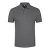 Camisas Polo, Camisetas Personalizadas, Camisas Culturais, Roupas de Trabalho com Gola, Uniformes de Supermercado de Corrente de Manga Curta, Roupas de Trabalho Bordadas com Impressão de Logo