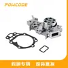 210101832R é adequado para a bomba d'água de arrefecimento do motor Renault D4F 1.2 8200042880