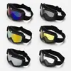 Nuevas Gafas de Motocicleta Harley para Off-Road Gafas Protectoras a Prueba de Viento Gafas Protectoras para Montar Gafas de Esquí