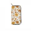 Carteira Feminina Estampa Digital Carteira Longa com Zíper DX0063 Carteira Clutch para Figura D dengxing em estoque