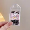 Pasador Negro para Fijar el Cabello, Pinza Invisible, Pasador de Acero, Accesorio para el Cabello