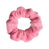 Anel de cabelo de cor sólida para cabelo grosso, anel de cabelo elástico, acessórios de cabelo europeus e americanos, corda para adorno de cabeça, fabricantes, lote à vista