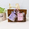 Máquina de Lotería Mini Sanrio Creativa Tamaño de Palma Llavero de Mochila Colgante de Anime Regalo para Niños Juguete Transfronterizo Al por Mayor