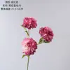 Fanlaxing Peonía Fabricante de Flores Artificiales Transfronterizo, Flores Artificiales y Plantas Verdes al por Mayor, Manualidades para Decoración de Bodas, Estilo INS