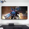 Póster de Marvel Foto Familiar Diez Pinturas Colgantes Vengadores Iron Man Pinturas Decorativas Foto Grande Mural de Dormitorio