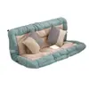 Sofá perezoso, se puede recostar, se puede dormir, sofá tatami de cabecera, sillón de balcón de celebridad de internet, sofá plegable para dormitorio de apartamento pequeño