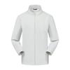 Jaqueta Masculina D23 Nova com Gola Alta, Solta, para Primavera e Outono, Nova Jaqueta à Prova de Vento e Água, Roupa de Trabalho Masculina, Casual, Impermeável
