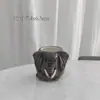 Comércio exterior cerâmica desenho animado animal de estimação fofo transfronteiriço mais vendido simples e adorável animal planta suculenta vaso de flores criativo vaso para jardinagem em casa