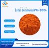 Éster de luteína 5% -80% extrato de calêndula grau alimentício outro pó de microcápsula de éster de luteína
