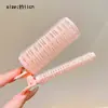 Peine de Punta Alta para Dar Volumen a las Raíces del Cabello, Herramienta para Aplanar el Cabello para Mujeres, Pinza Multifuncional para Peinar y Dar Capas al Cabello, Pinza para Flequillo
