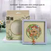 Imanes para Refrigerador de Aleación Kaifeng Magnéticos Creativos Productos Culturales y Creativos Tendencia Nacional Imanes para Refrigerador Souvenirs Turísticos de Henan Imanes para Refrigerador al por Mayor