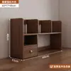 Prateleira de Armazenamento para Mesa de Escritório Armário de Armazenamento Multicamadas Suporte para Xícaras de Chá Aparador de Mesa de Sala de Estar Balcão de Escritório Armário de Armazenamento para Café