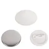 Plástico Film Transparente PVC para Insignias Varios Tamaños Insignias Imán para Refrigerador Film Especial Brillante 100 Hojas Film de Plástico Mayoreo