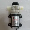 Bomba d'água de diafragma Plandi Mini CC 12V 24V 25W 35W 45W Pulverizador Elétrico Bomba d'água de Alta Pressão
