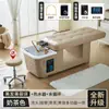 Cama Eléctrica para Lavado de Cabello con Circulación de Agua y Vaporizador, Calentador de Agua para Salones de Belleza y Peluquerías, Especializada para Masaje, Exportación Transfronteriza