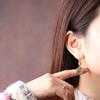 Joyería Nueva Chapada en Oro Imitación Jade Hielo Estilo Étnico Estilo Retro Pendientes Pendientes Joyería