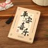 Ventas Directas de Fábrica de la Serie Prometedora del Futuro Kokuyo Libro Mayor de Mano Lista Dorada Cuaderno de Título B6 Cuaderno Cultura de Oficina
