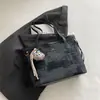 Bolsos de Gran Capacidad para Mujer Primavera y Verano 2026 Nueva Moda Bolso de Hombro para Viajes de Negocios Bolso Tote Cubo de Mano de Alto Valor