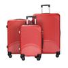 Maleta de viaje ancha con varilla de tracción de tres piezas con rueda universal 26 maleta de gran capacidad 20 pulgadas maleta con varilla de tracción caja con contraseña para hombres y mujeres