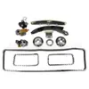 VQ35 é adequado para kit de reparo de corrente de comando de carro Nissan Teana conjunto de corrente de comando KB-34 13028-7Y000