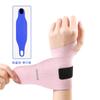 Muñequera Deportiva Fitness para Mujer Absorbente de Sudor Transpirable Esguince Vaina Delgada Bádminton Voleibol Banda de Muñeca Equipo Universal
