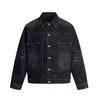 Moda de Rua Europeia e Americana Lavada Vintage Simples Jaqueta Masculina Primavera e Outono Fresco Retrô Hip-Hop Personalidade Criativa Casaco