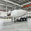 Camiones Mezcladores de Concreto en Venta, Tanques Transportadores de Concreto Comerciales de 12 Metros Cúbicos y 14 Metros Cúbicos, Tanques de Transporte de Concreto para Construcción Urbana