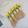 Nuevos calcetines de alambre para hombre y mujer de primavera y verano, calcetines finos de terciopelo transpirables, calcetines de acero, fabricantes al por mayor