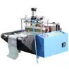Máquina de Selagem a Quente Totalmente Automática para Sacos de PE Máquina de Fabricação de Sacos Plásticos Sacos Adesivos OPP Filme Plástico Corte a Frio Selagem a Quente Máquina Integrada