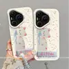 Funda para Teléfono Móvil Huawei Pura80 con Diseño de Gato Recortado Lindo con Cadena Colgante Huaweipura80Pro Niche 80Ult
