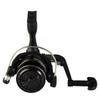 Roda de Fiação de Fábrica Original Copo de Linha Totalmente Metálico Roda de Pesca Roda para Vara de Pesca Marítima Roda de Pesca Luya Roda de Fiação com Braço Oscilante Único para Vara de Pesca Marítima