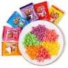 Le Chao niña agria caramelo blando agridulce niños después de los 90 snacks nostálgicos de la infancia snacks de la infancia empaque individual de la infancia