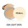 Crema Correctora O'Cheal Cubre Marcas de Acné y Ojeras, Impermeable, Larga Duración, Natural, Maquillaje que no se Aglomera